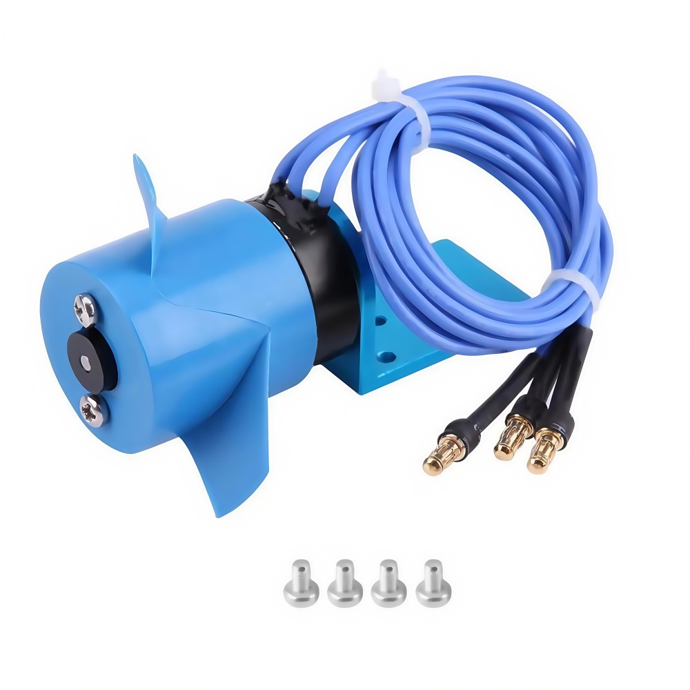 Rc Boat Brushless Motor - FATJAY Wodoodporny Silnik Bezszczotkowy Outrunner 2838