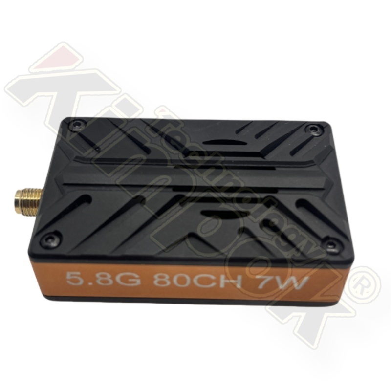 Vtx Video Transmitter - Nadajnik wideo bezprzewodowy 5.8G 7W UAV