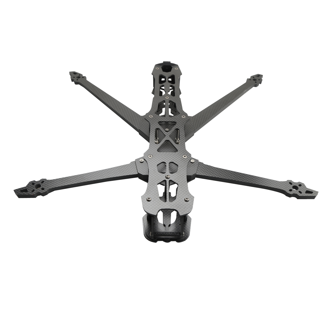 Drone Rc Kit - Zestaw ramy drona FPV GK-V3 15