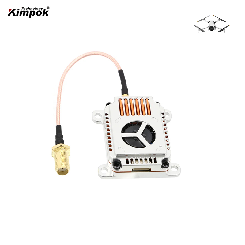 Vtx Video Transmitter - Nadajnik wideo Fpv Vtx 1,2 GHz