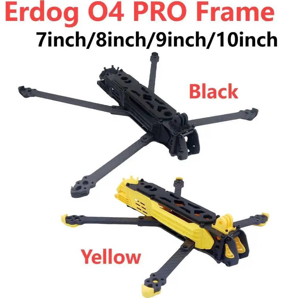 Nano Quad Fpv - Erdog 7 cali 8-9-10 cali O4
