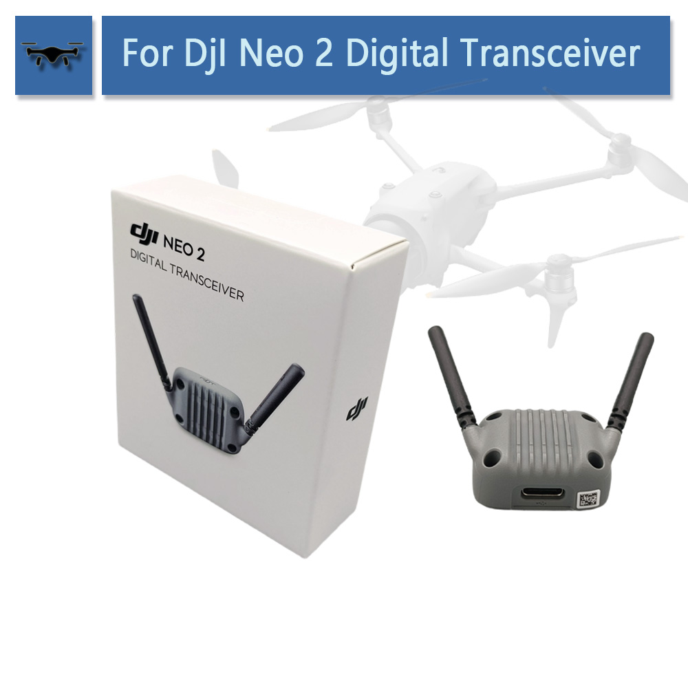 Drone Dji Rc N1 - 100% Oryginalny moduł cyfrowej transmisji obrazu