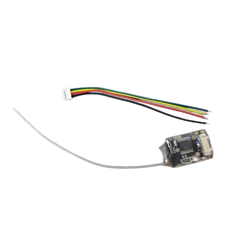 Nano Quad Fpv - Flysky FS-8A 8CH 18CH Mini Odbiornik