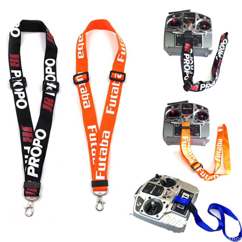 Drone Rc Lanyard - Uniwersalny regulowany pasek na szyję Smycz