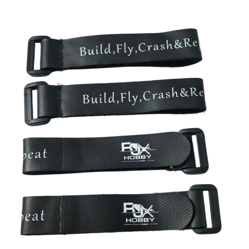 Drone Rc Belt - 200X20MM Antypoślizgowe Silikonowe Paski do Baterii