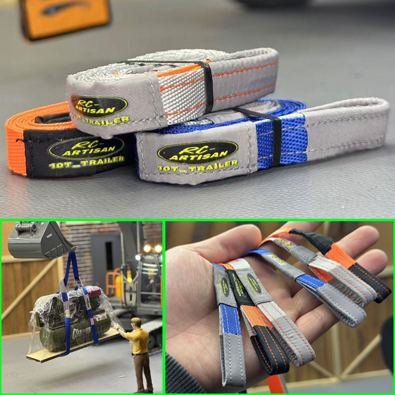 Drone Rc Belt - 1szt Nylonowe paski podnoszące do pojazdu