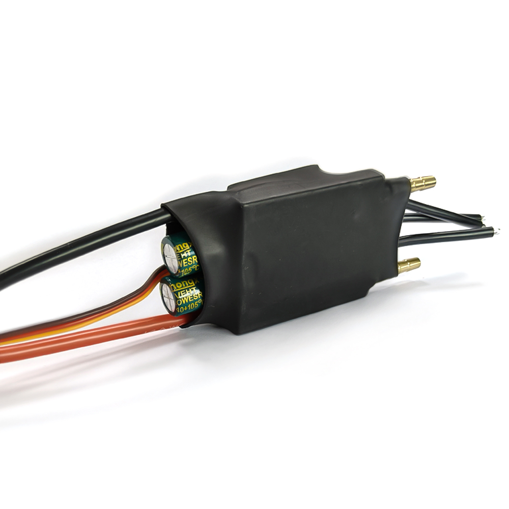 Rc Boat Brushless Motor - 200A 125A 100A 80A 60A Bezszczotkowy