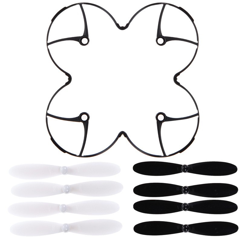 Drone Rc Kit - Hubsan X4/X6 Osłona Śmigieł Pierścień +