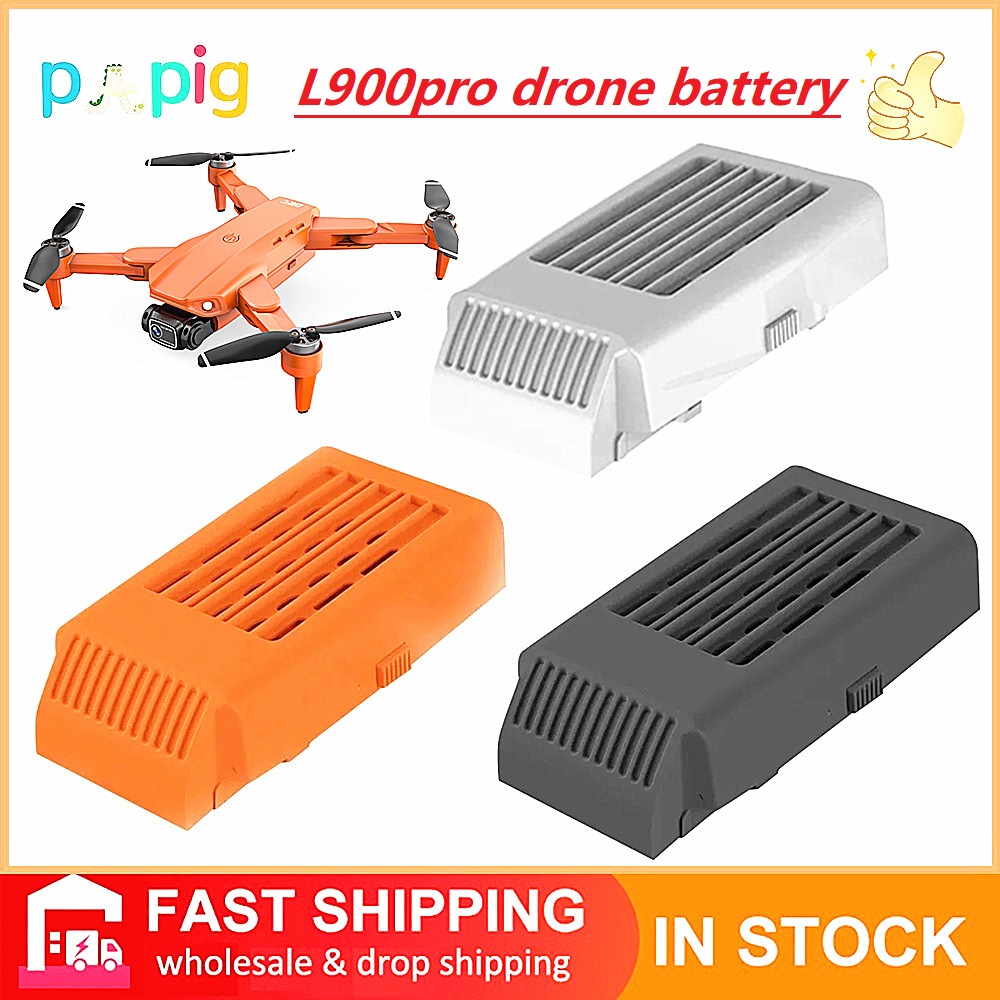 Nano Quad Fpv - L900 Pro GPS Drone 4K Drone
