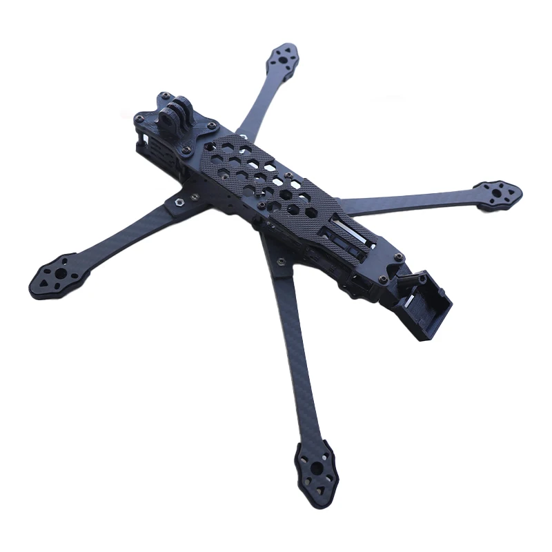 Drone Rc Kit - HSKRC AK DC 7-calowe zestawy ramek