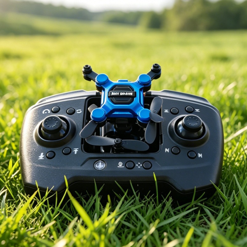 Drone Pro Rc Ufo - Mini składany dron przeciw komarom z
