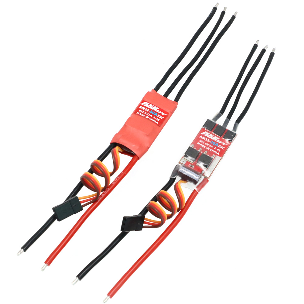 Drone Two Rc Way - RedHobby 2-4S AM32 Bezszczotkowy ESC 30A