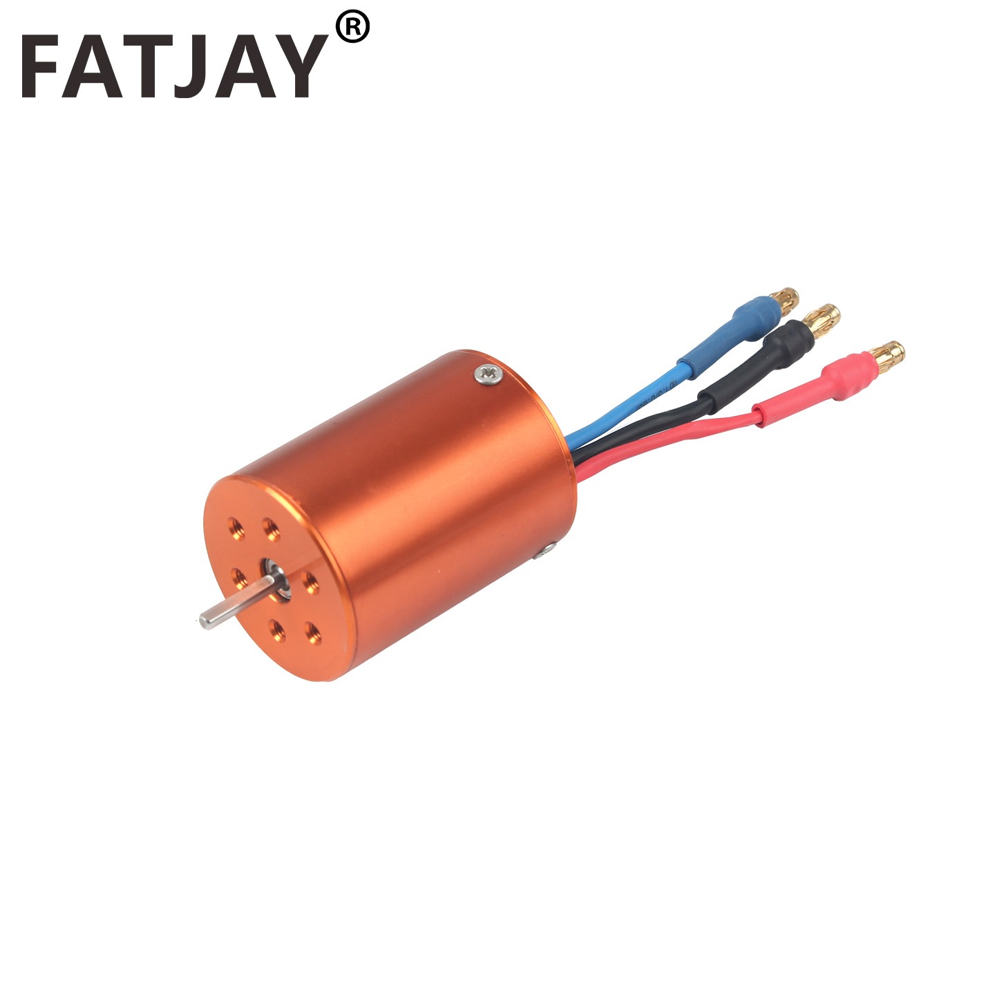Rc Boat Brushless Motor - FATJAY 2838-2800KV 3800KV RC Hobby Silnik