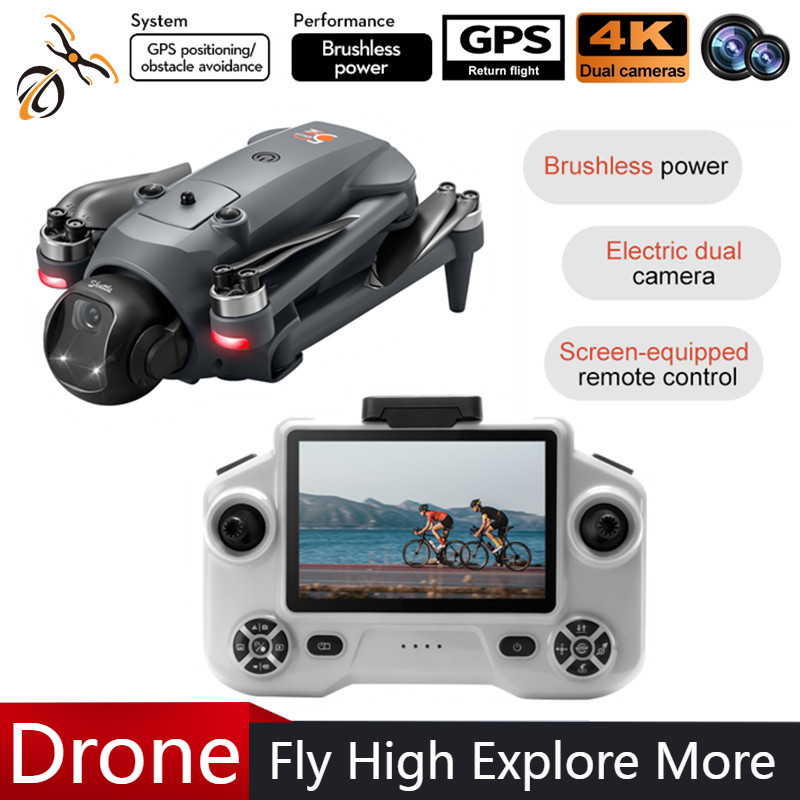 Drone Rc Flight Controller - NOWY YL059 Mini RC Quadcopter Dron
