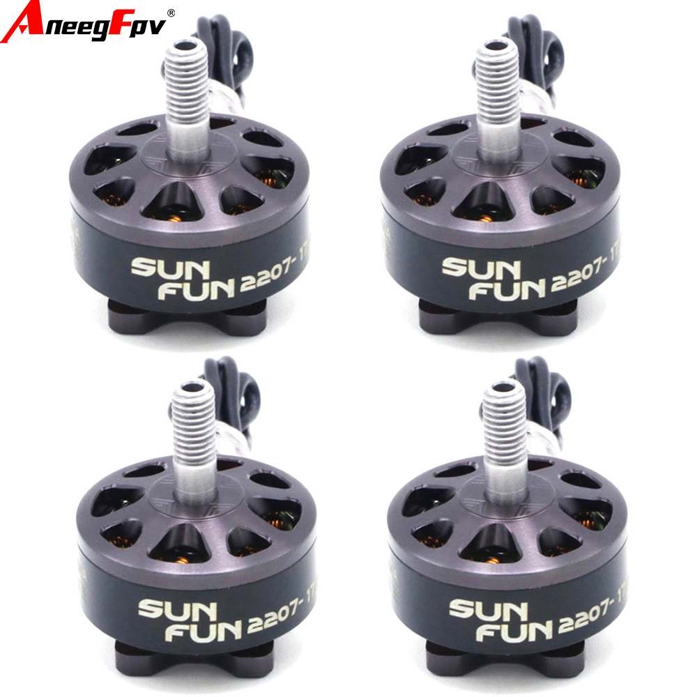 Drone Rc Kit - Zestaw 1/4 szt. Silnik bezszczotkowy Sun