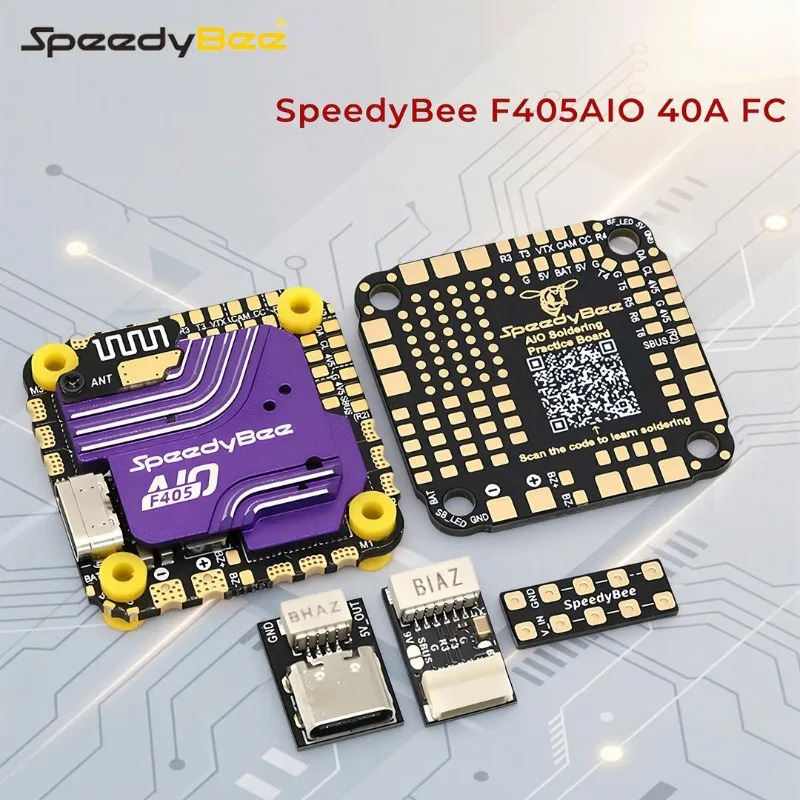 Drone Rc Flight Controller - Kontroler lotu SpeedyBee F405 AIO 40A