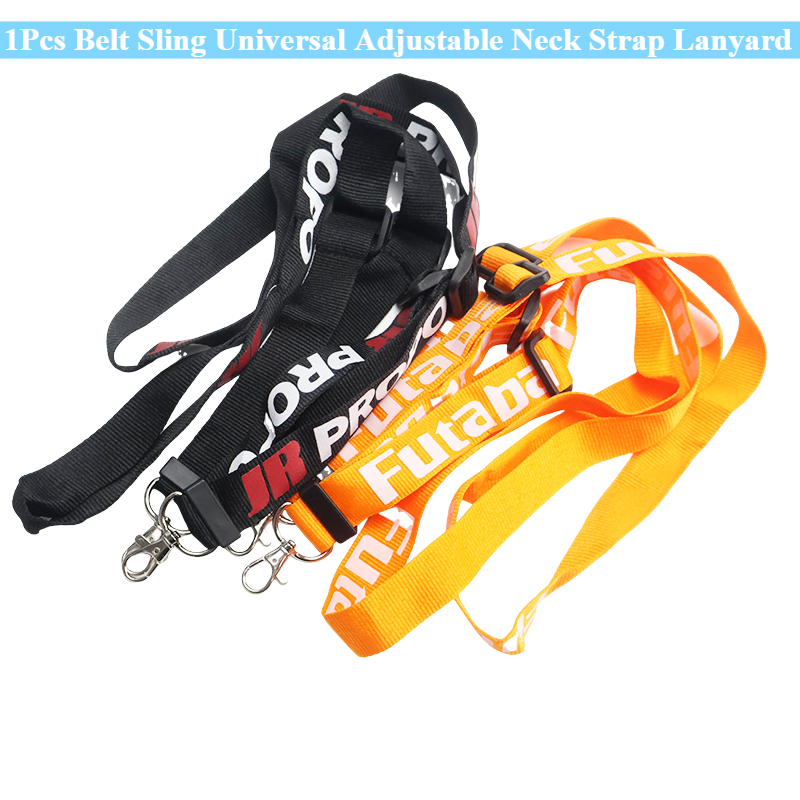 Drone Rc Lanyard - 1 szt. Uniwersalny regulowany pasek na