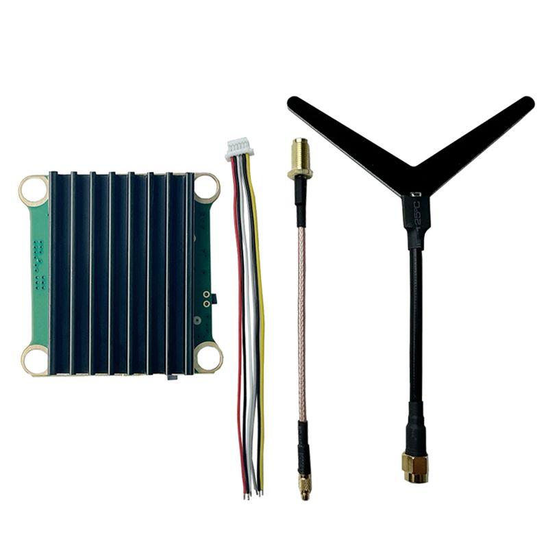 Vtx Video Transmitter - Nadajnik audio-wideo FPV 1.2G 1.3G VTX