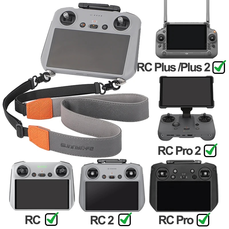 Drone Rc Lanyard - Smycz do DJI RC/RC 2/ PRO/