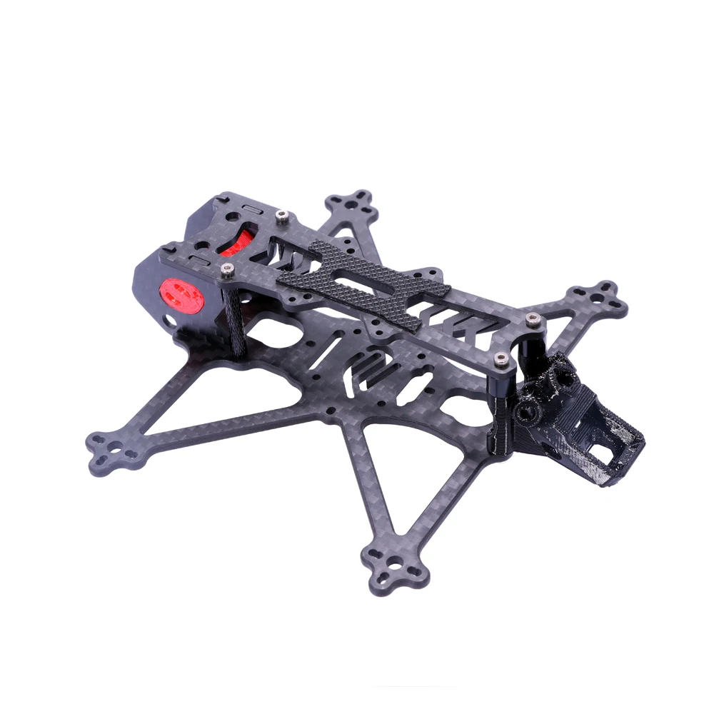 Drone Rc Kit - AlfaRC Fi-135 3-calowy zestaw ramy wykałaczek