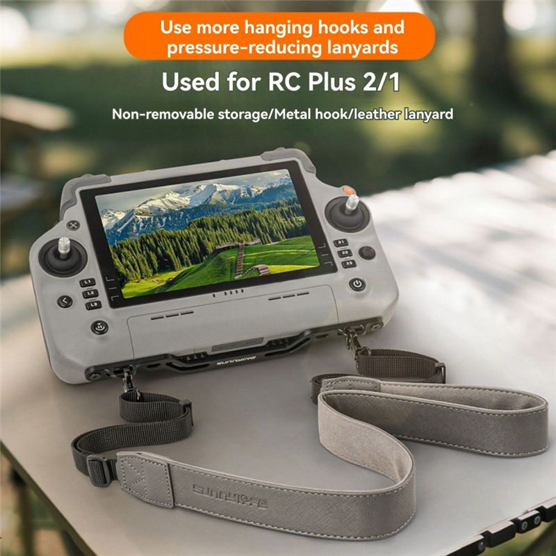 Sunnylife Smycz na szyję z hac – Drone Rc Lanyard recenzja i cena