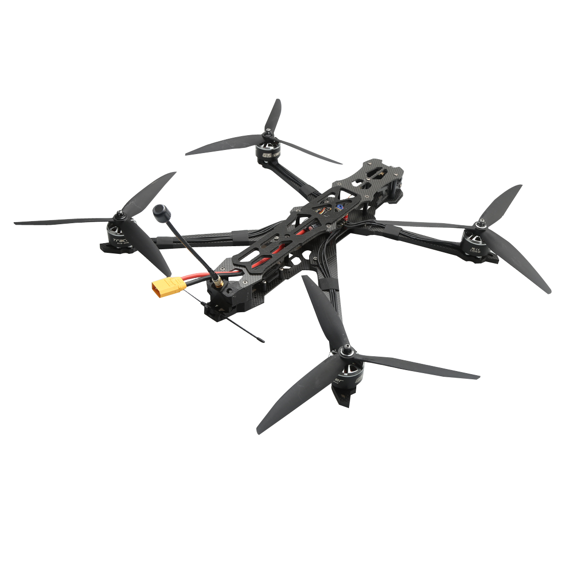 Zestaw ramy drona FPV GK-V3 15 – Drone Rc Kit recenzja i cena