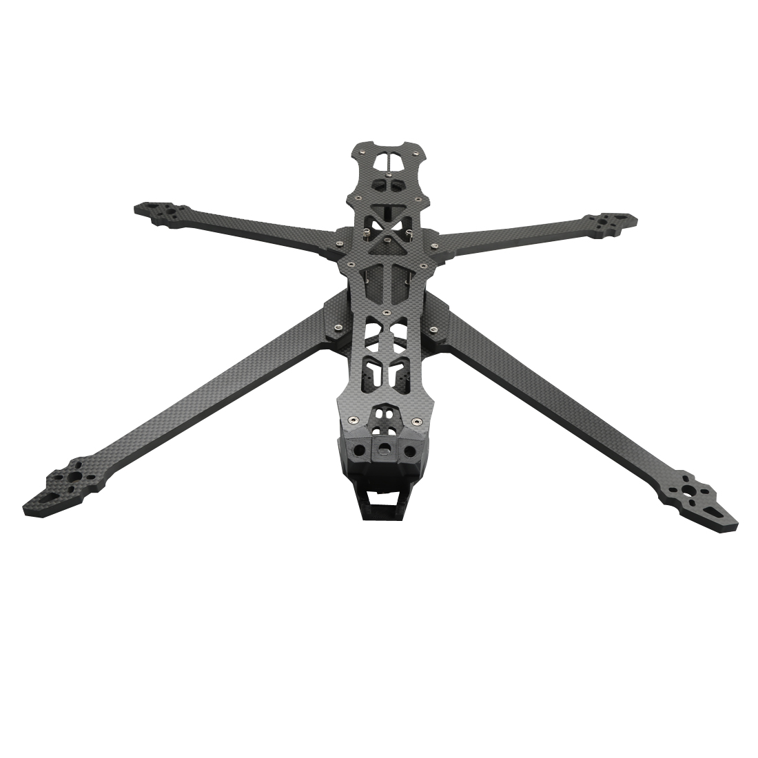 Zestaw ramy drona FPV GK-V3 15 – Drone Rc Kit recenzja i cena