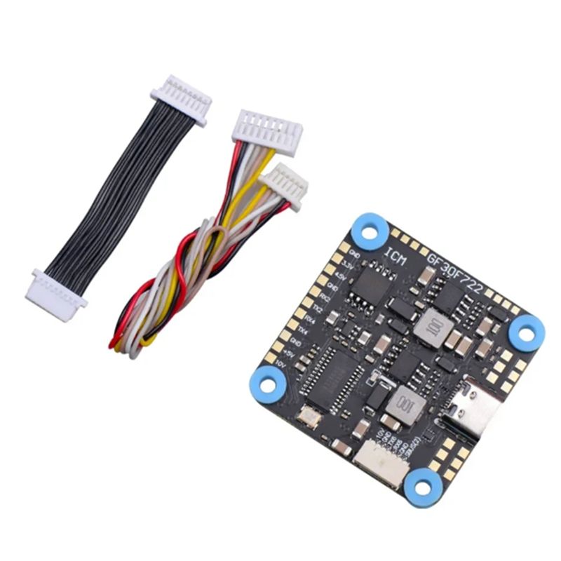 ABJA-3-8S 30.5X30.5Mm GF30F722 – Drone Rc Flight Controller recenzja i cena