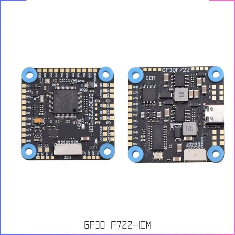 ABJA-3-8S 30.5X30.5Mm GF30F722 – Drone Rc Flight Controller recenzja i cena