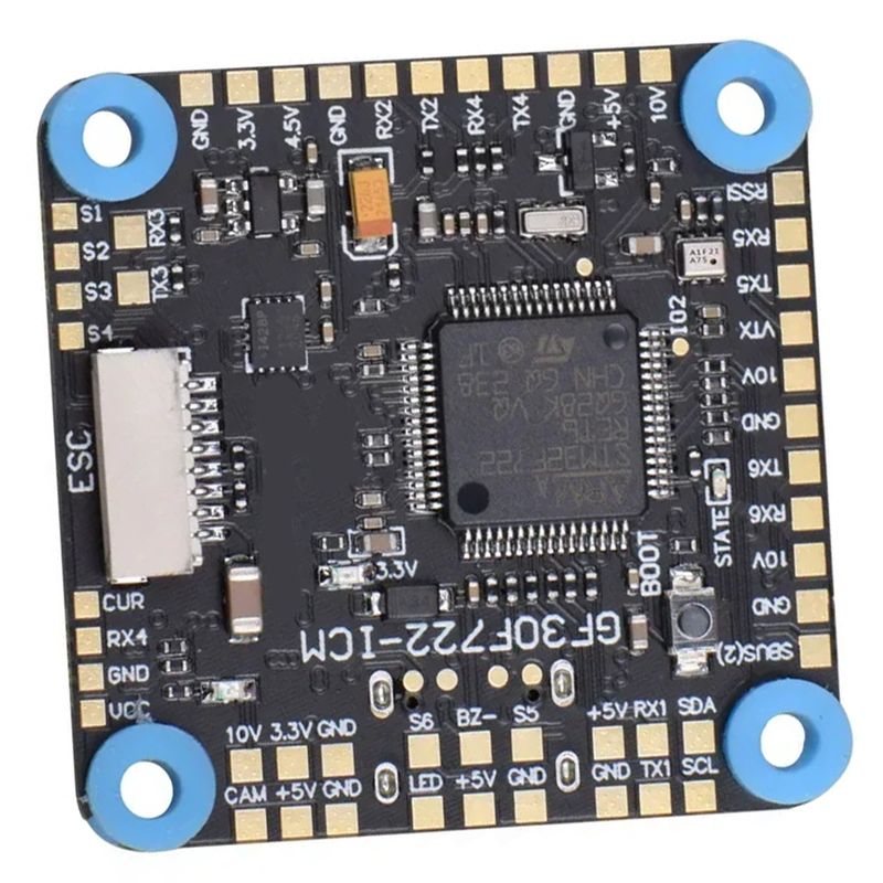 ABJA-3-8S 30.5X30.5Mm GF30F722 – Drone Rc Flight Controller recenzja i cena