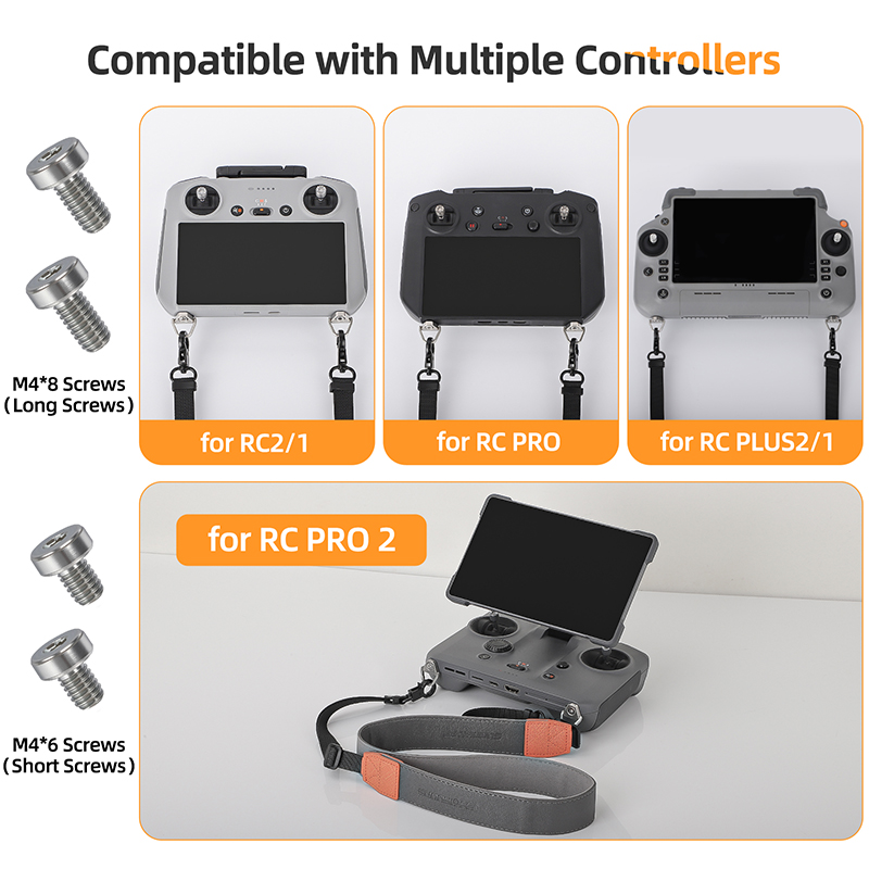 Smycz do pilota DJI Neo/Mini 5 – Drone Rc Belt recenzja i cena