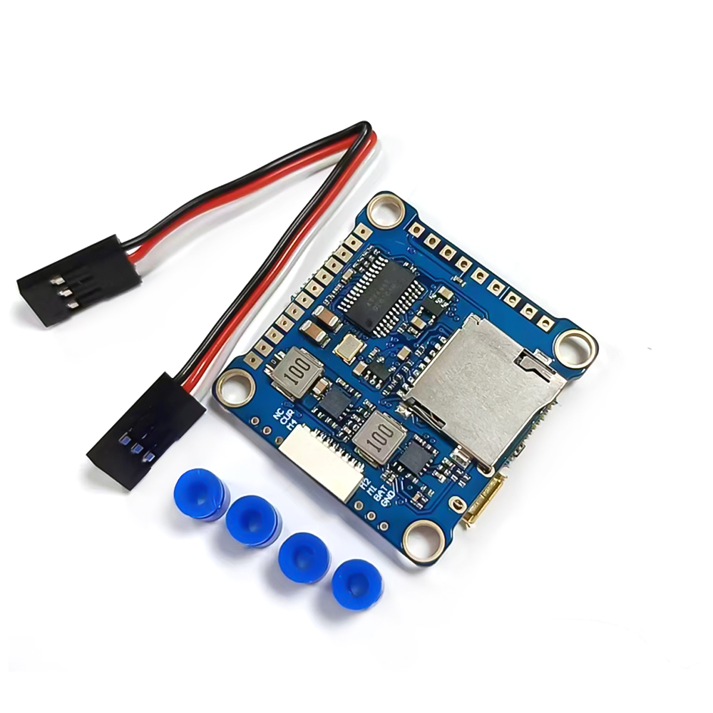 Kontroler lotu F4 V3S PLUS / F – Drone Rc Flight Controller recenzja i cena