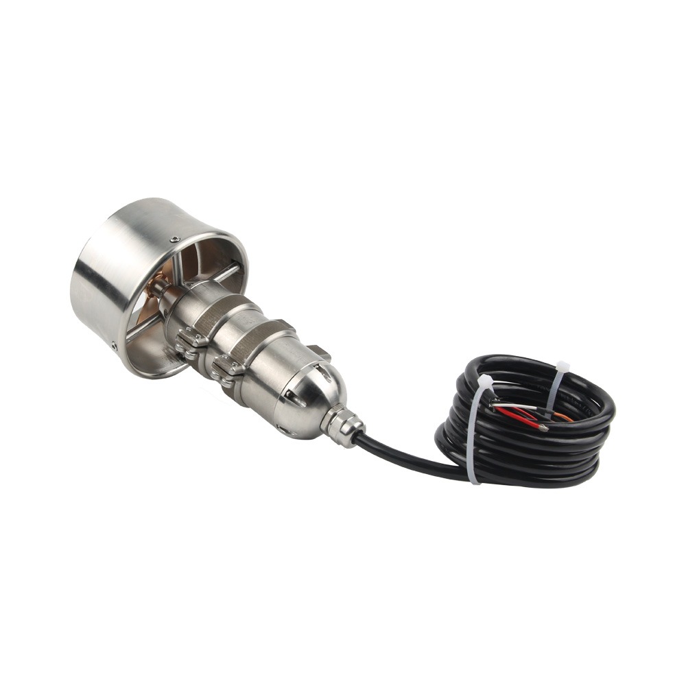 Stal nierdzewna 316L FATJAY KY – Rc Boat Brushless Motor recenzja i cena