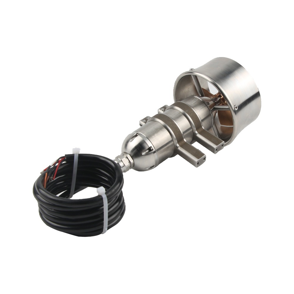 Stal nierdzewna 316L FATJAY KY – Rc Boat Brushless Motor recenzja i cena
