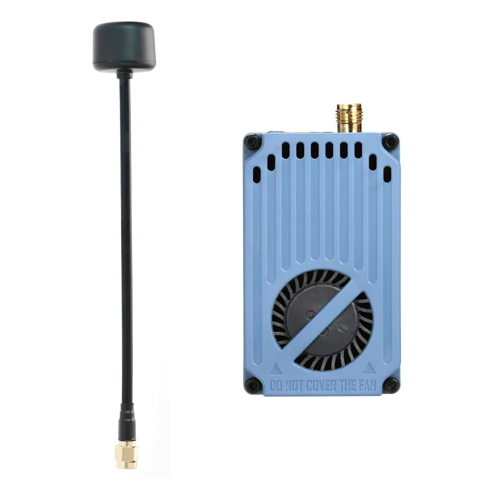 RUSHFPV 6.1‑7.2G 8W X61728 VTX – Vtx Video Transmitter recenzja i cena