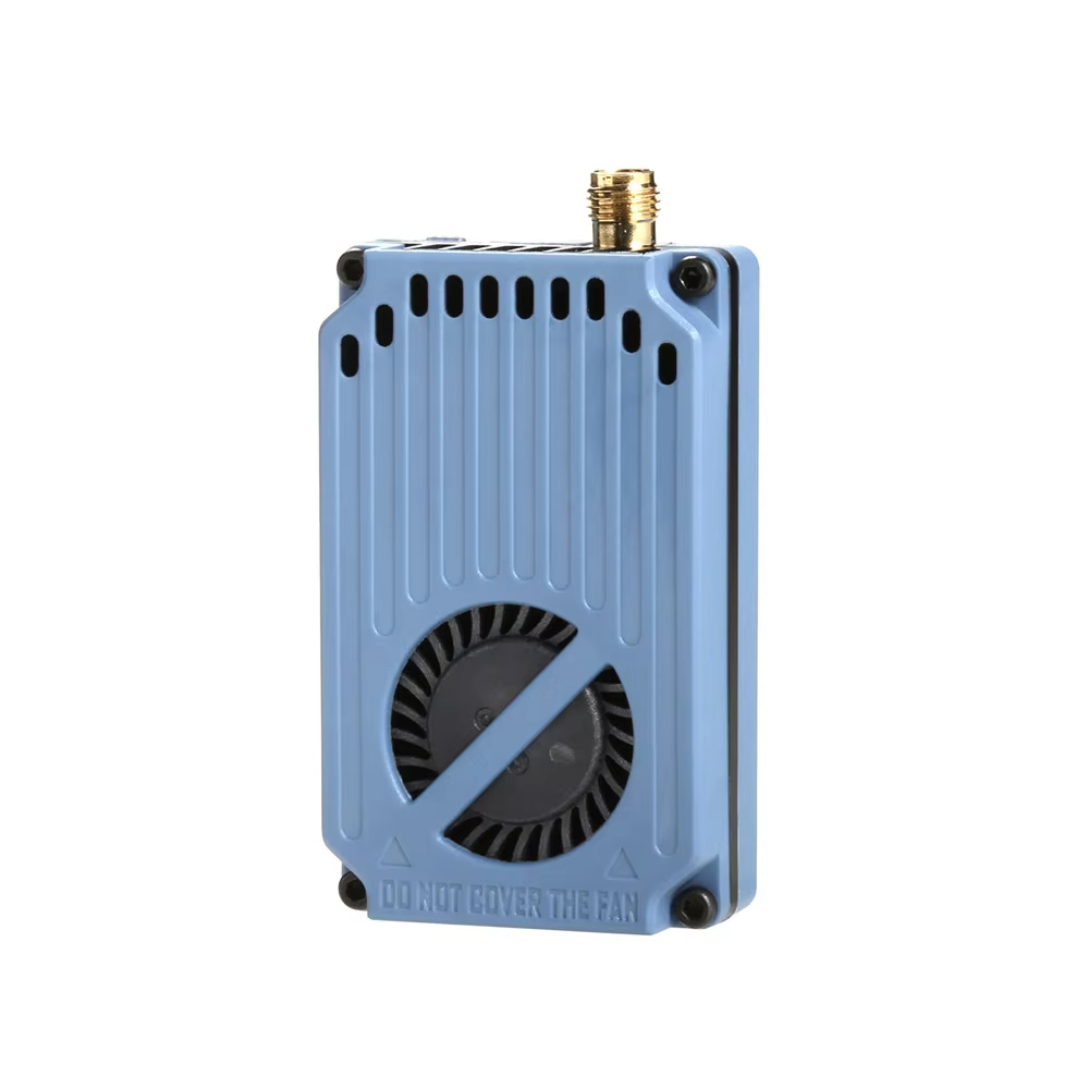 RUSHFPV 6.1‑7.2G 8W X61728 VTX – Vtx Video Transmitter recenzja i cena