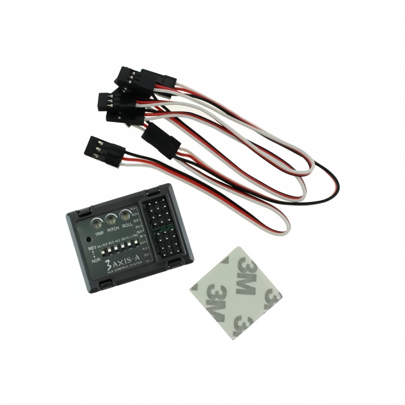3-osiowy kontroler lotu z żyro – Drone Rc Flight Controller recenzja i cena