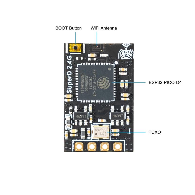 Odbiornik BETAFPV ELRS 915MHz  – Nano Quad Fpv recenzja i cena