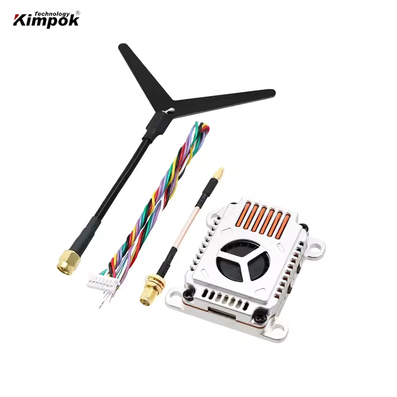 Nadajnik wideo Fpv Vtx 1,2 GHz – Vtx Video Transmitter recenzja i cena