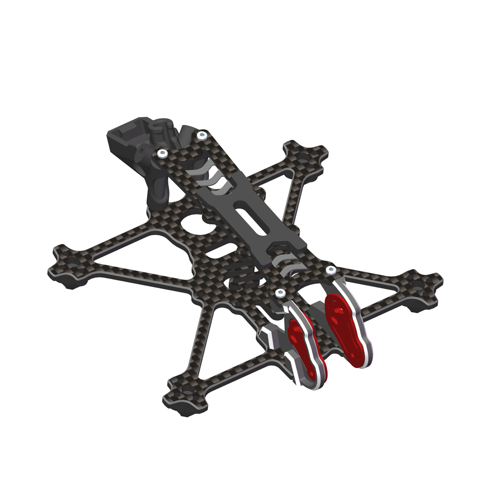 AlfaRC Fi-25 DJI O4 Air Unit 6 – Drone Rc Kit recenzja i cena
