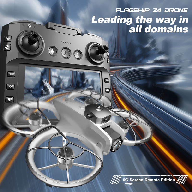 Lenovo Z4 Mini Pełnoochronny D – Drone Pro Rc Ufo recenzja i cena
