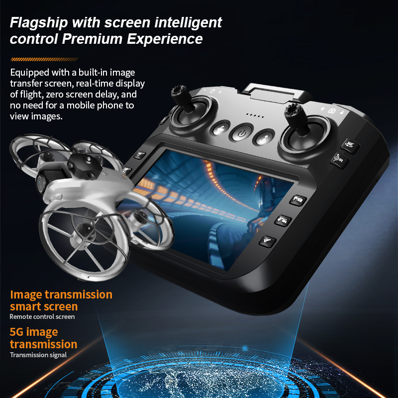 Lenovo Z4 Mini Pełnoochronny D – Drone Pro Rc Ufo recenzja i cena