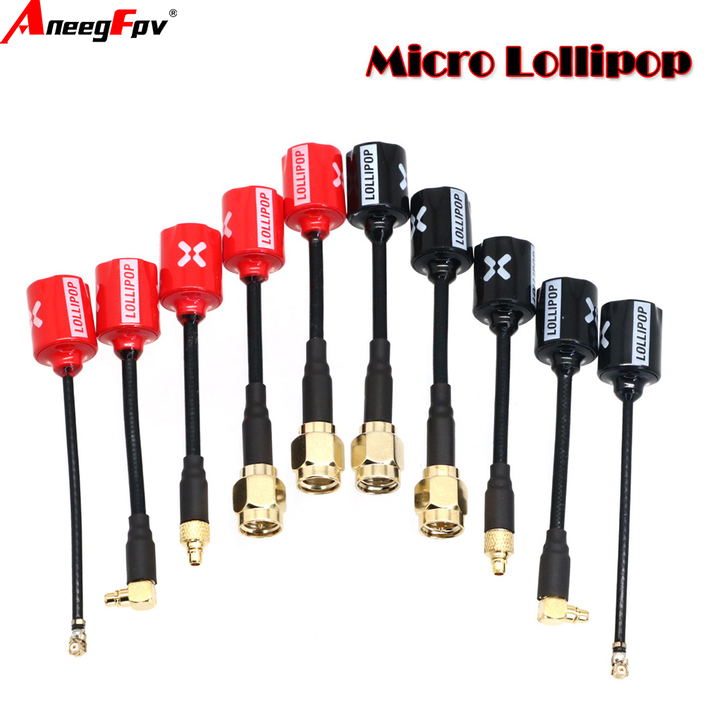 2 szt. Foxeer Micro Lollipop 5 – Nano Quad Fpv recenzja i cena