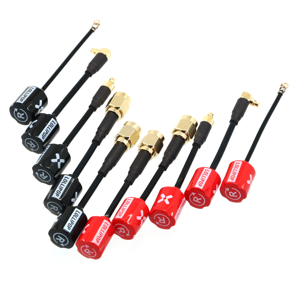 2 szt. Foxeer Micro Lollipop 5 – Nano Quad Fpv recenzja i cena