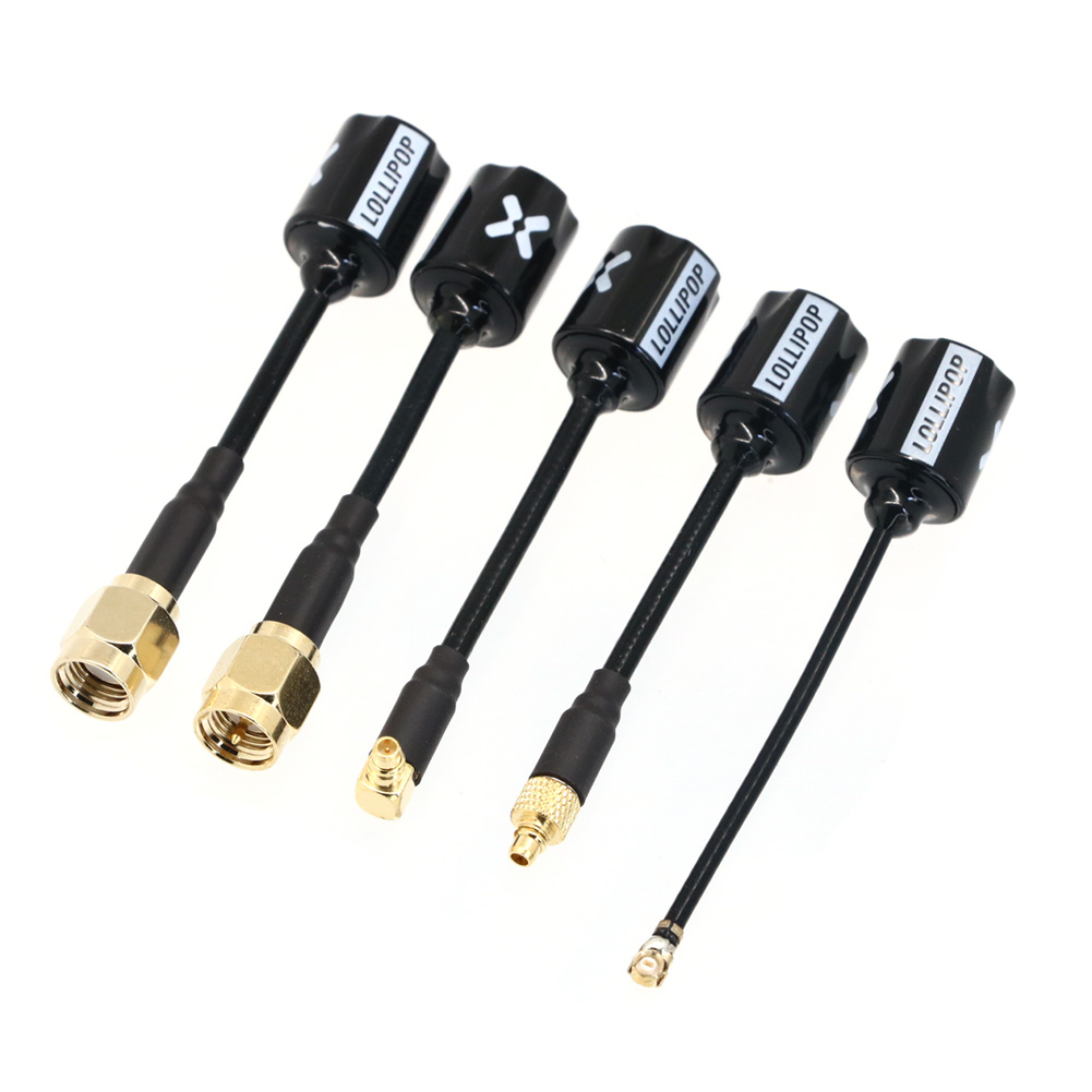 2 szt. Foxeer Micro Lollipop 5 – Nano Quad Fpv recenzja i cena