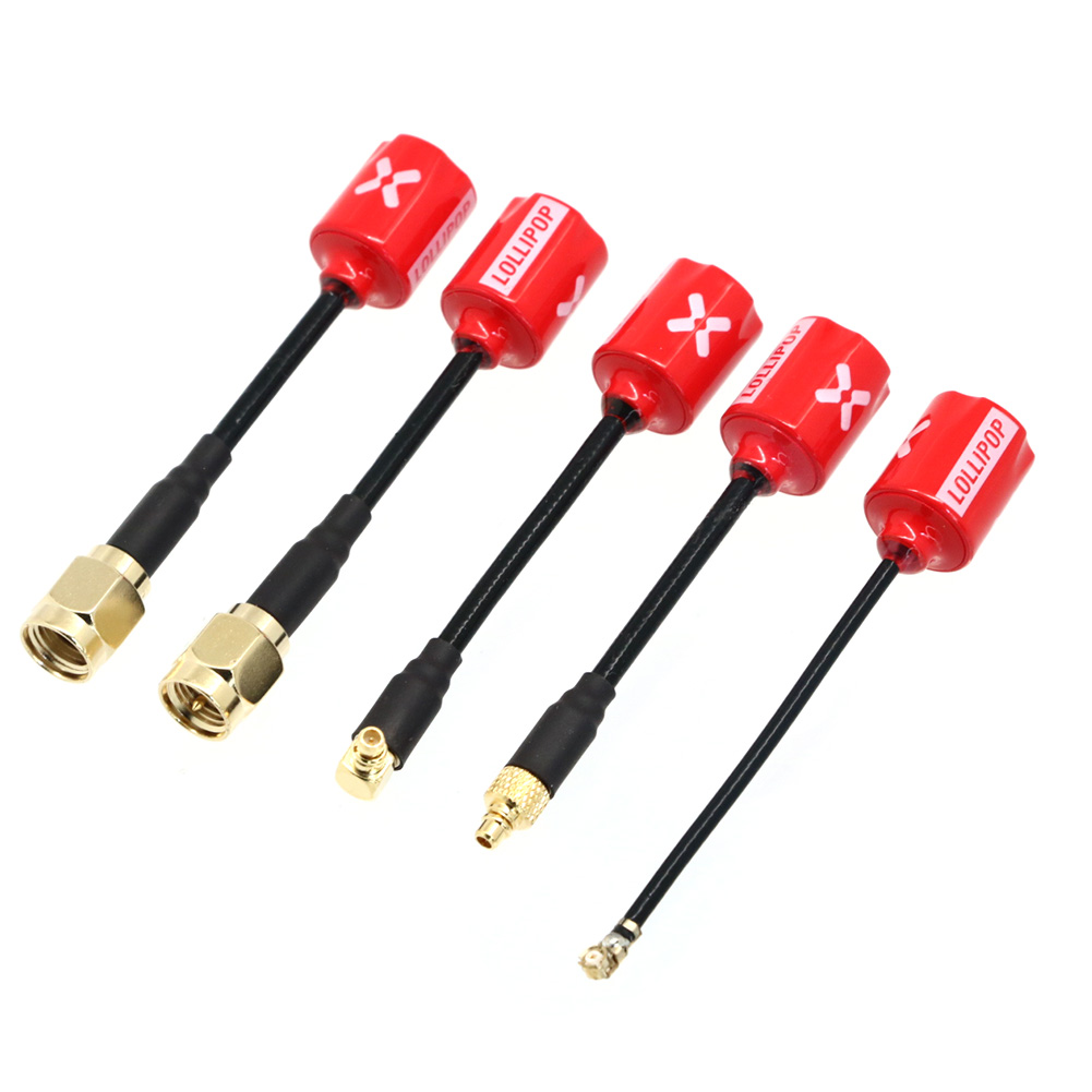 2 szt. Foxeer Micro Lollipop 5 – Nano Quad Fpv recenzja i cena
