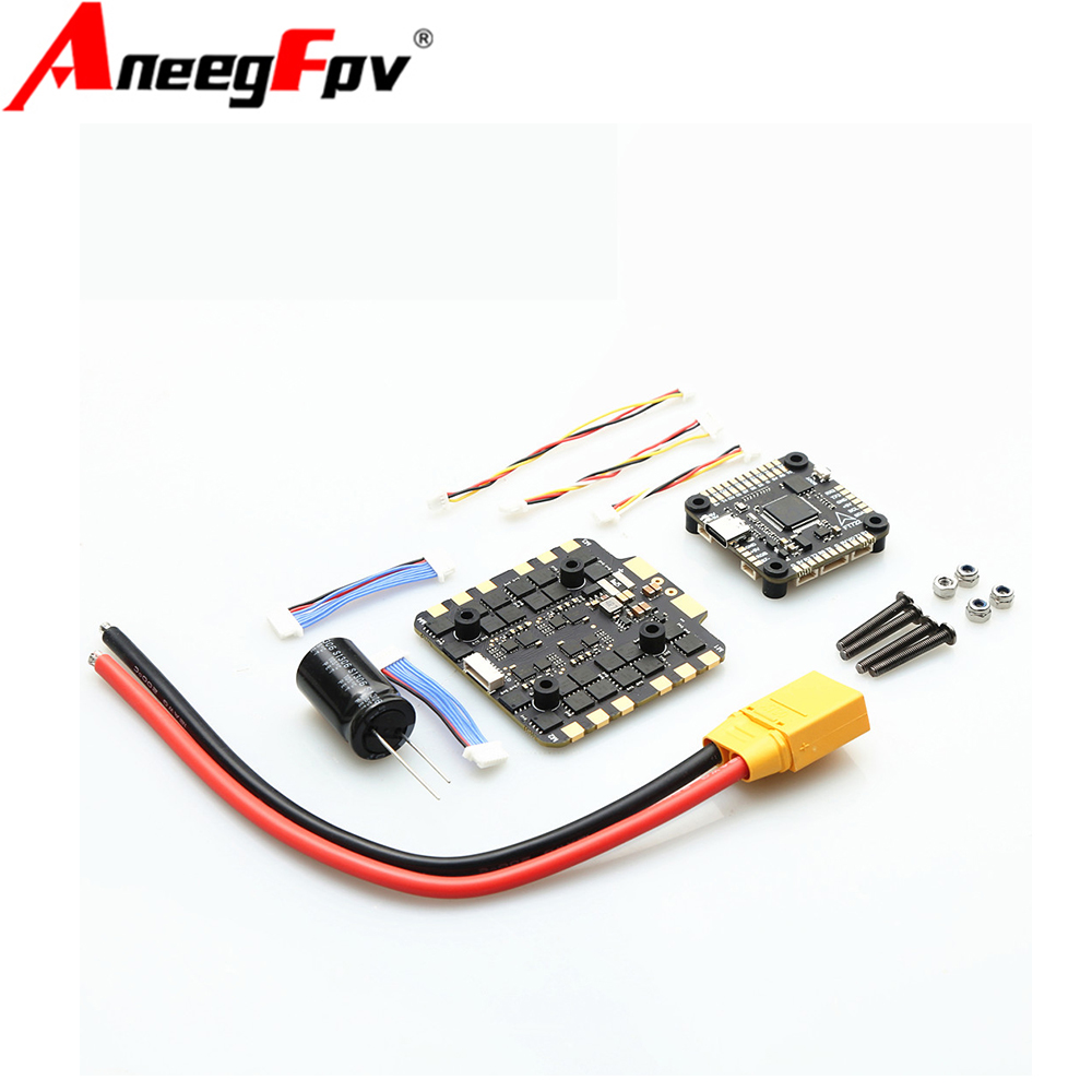 AneegFpv F722 F7 Kontroler Lot – Drone Rc Flight Controller recenzja i cena