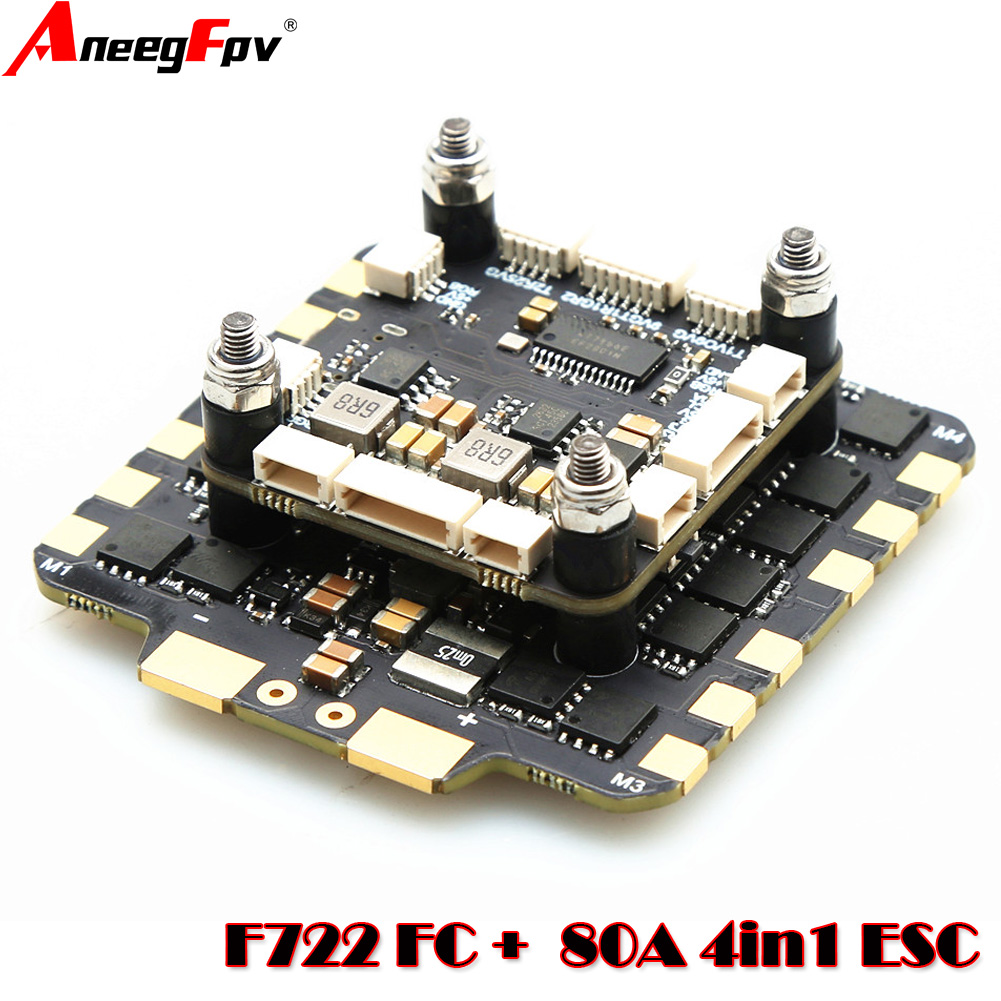 AneegFpv F722 F7 Kontroler Lot – Drone Rc Flight Controller recenzja i cena