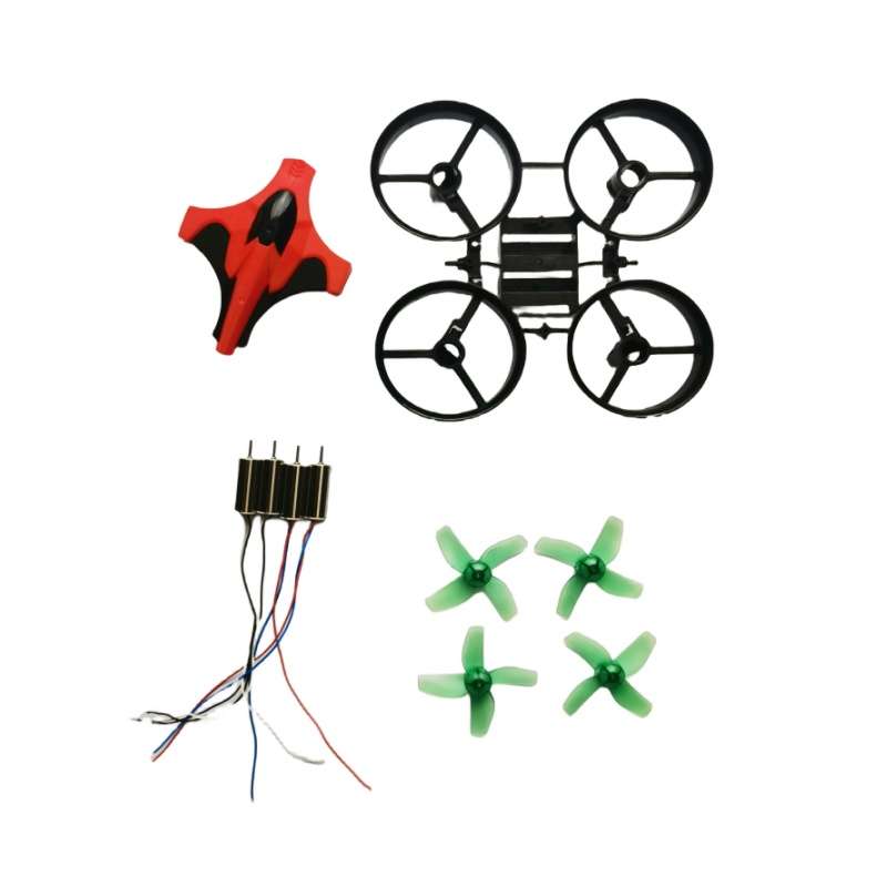 DIY Mini zestaw dronów RC-BLH8 – Drone Rc Kit recenzja i cena