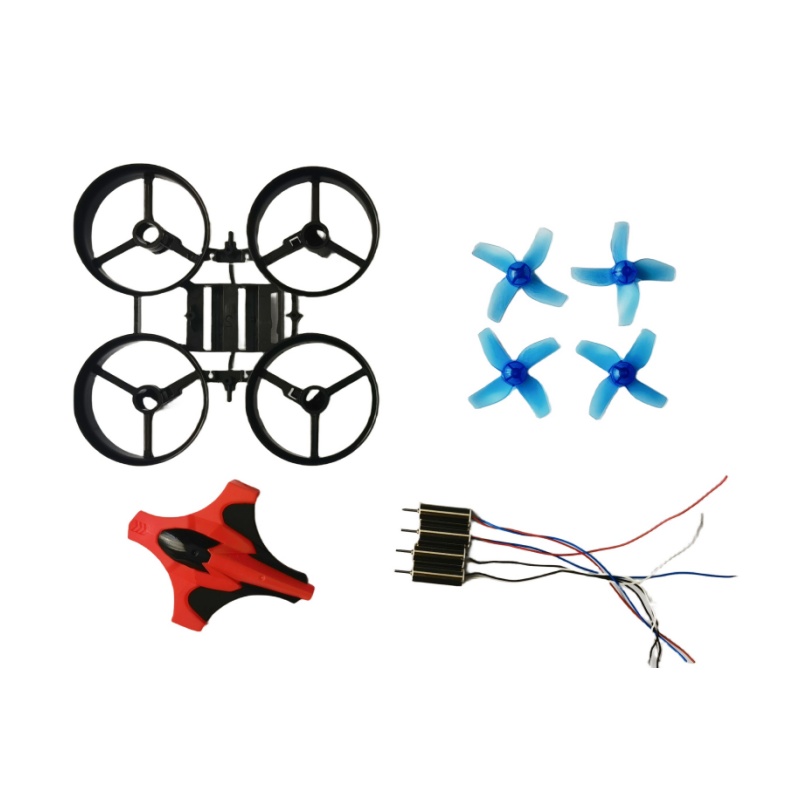 DIY Mini zestaw dronów RC-BLH8 – Drone Rc Kit recenzja i cena